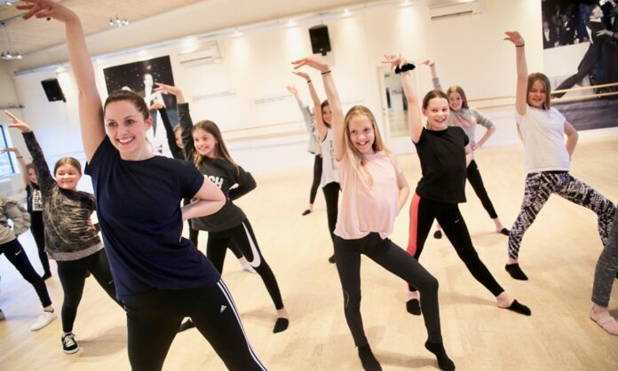 Danseskole i Aarhus